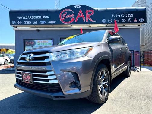 2019 Toyota Highlander LE Plus