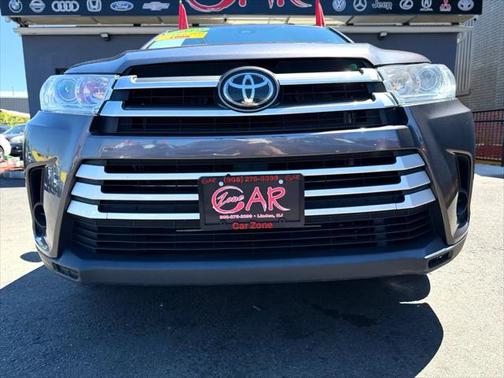 2019 Toyota Highlander LE Plus