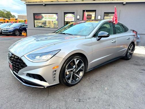 2023 Hyundai SONATA SEL Plus