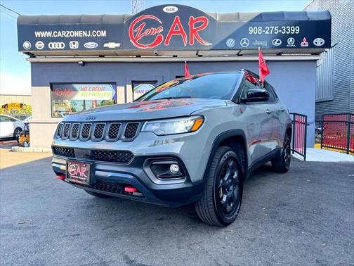 2023 Jeep Compass Trailhawk