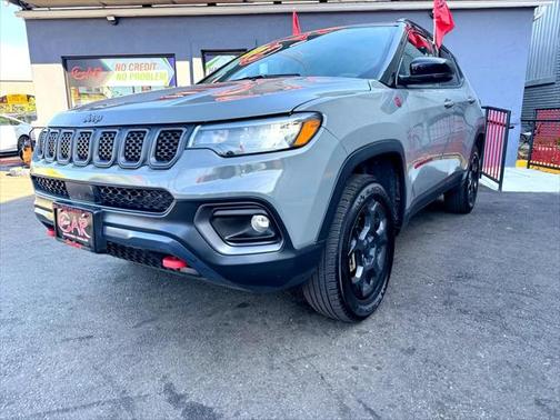 2023 Jeep Compass Trailhawk