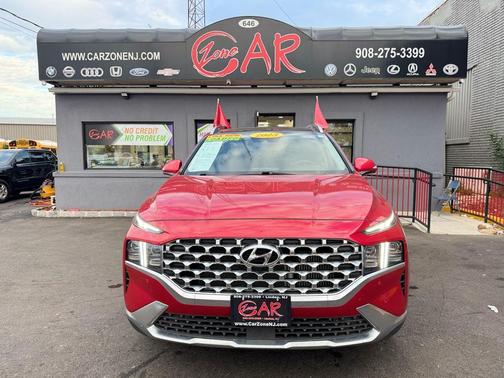 2023 Hyundai SANTA FE Limited