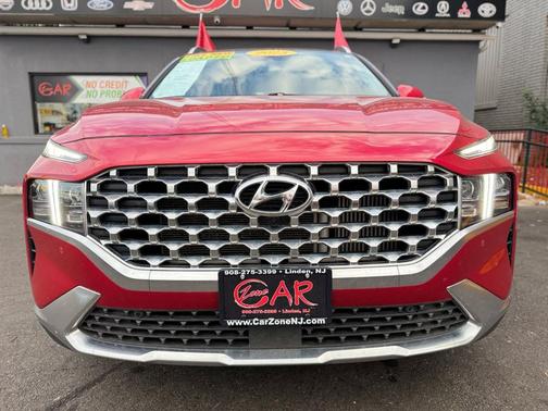 2023 Hyundai SANTA FE Limited