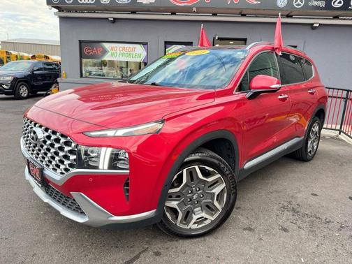 2023 Hyundai SANTA FE Limited