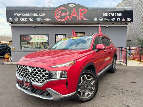 2023 Hyundai SANTA FE Limited