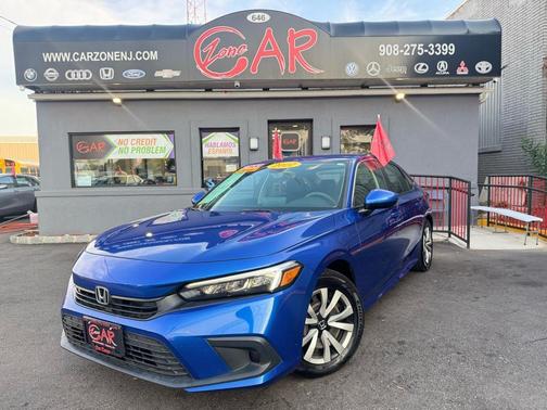 2022 Honda Civic LX