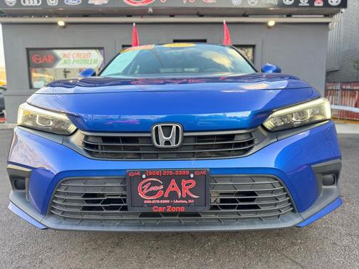 2022 Honda Civic LX