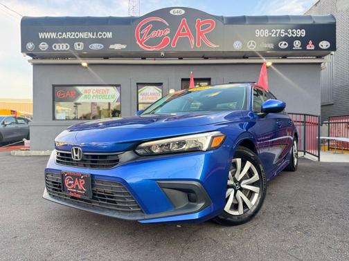 2022 Honda Civic LX