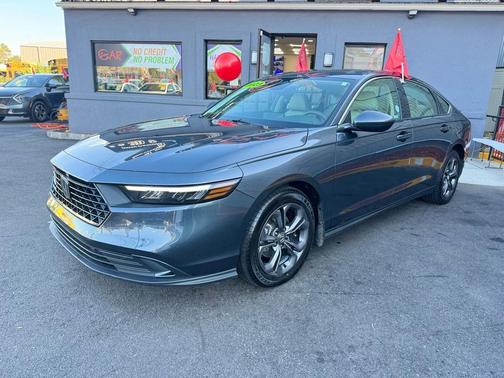 2023 Honda Accord EX 1.5T