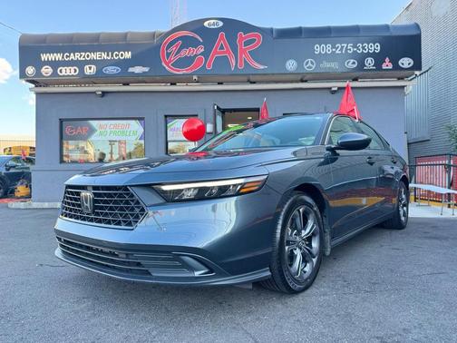 2023 Honda Accord EX 1.5T