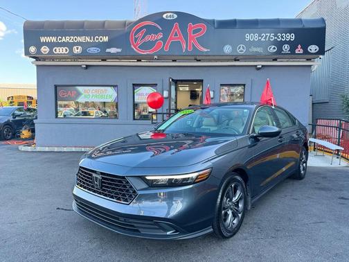 2023 Honda Accord EX 1.5T
