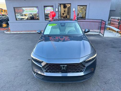 2023 Honda Accord EX 1.5T