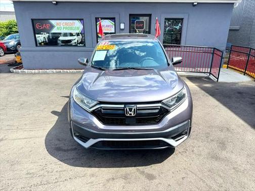 2021 Honda CR-V 2WD EX