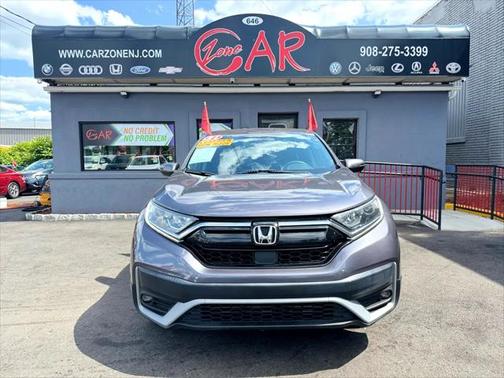 2021 Honda CR-V 2WD EX