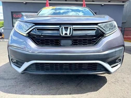 2021 Honda CR-V 2WD EX