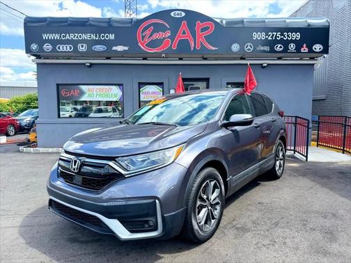 2021 Honda CR-V 2WD EX