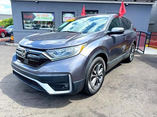 2021 Honda CR-V 2WD EX