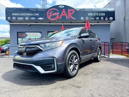 2021 Honda CR-V 2WD EX
