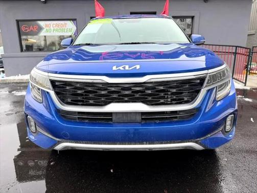 2023 Kia Seltos SX Turbo