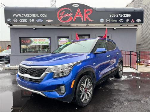 2023 Kia Seltos SX Turbo