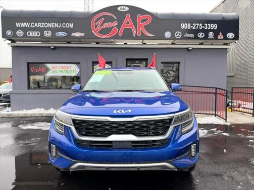 2023 Kia Seltos SX Turbo