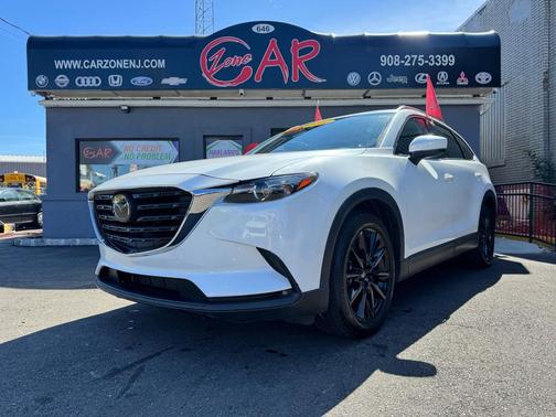 2022 Mazda CX-9 Touring