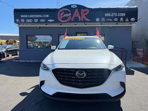 2022 Mazda CX-9 Touring