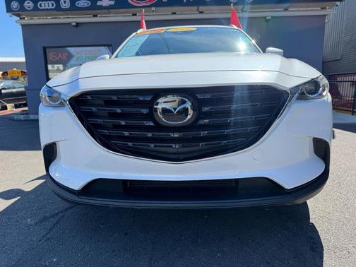 2022 Mazda CX-9 Touring