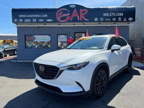 2022 Mazda CX-9 Touring
