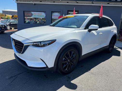 2022 Mazda CX-9 Touring