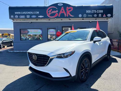 2022 Mazda CX-9 Touring
