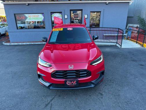 2024 Honda HR-V Sport AWD