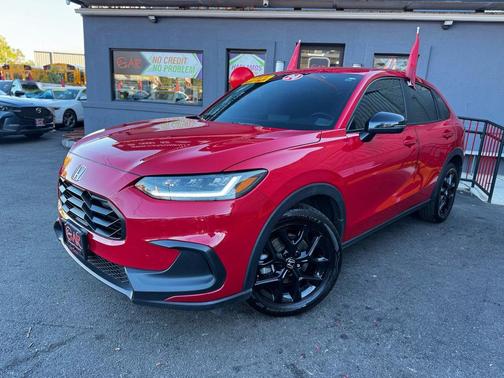 2024 Honda HR-V Sport AWD