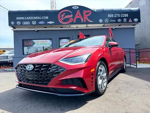 2023 Hyundai SONATA SEL
