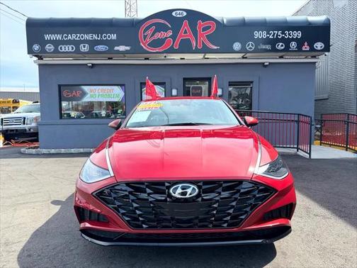 2023 Hyundai SONATA SEL