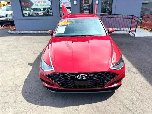 2023 Hyundai SONATA SEL