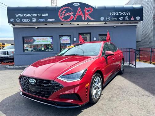 2023 Hyundai SONATA SEL