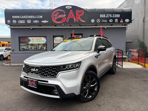 2022 Kia Sorento EX
