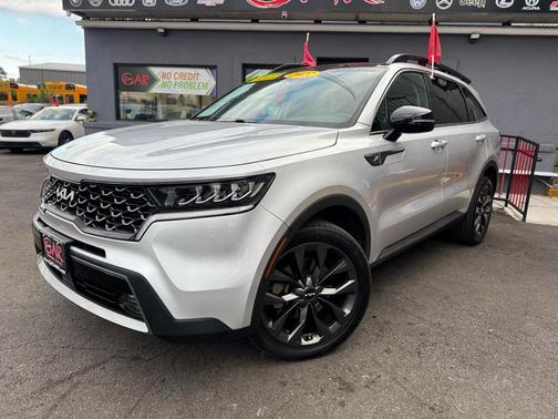 2022 Kia Sorento EX