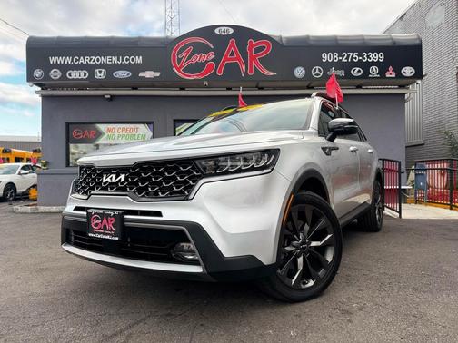 2022 Kia Sorento EX