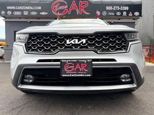 2022 Kia Sorento EX