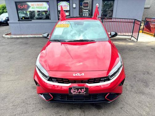2022 Kia Forte GT