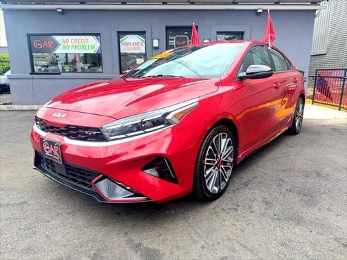 2022 Kia Forte GT