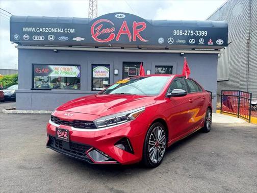 2022 Kia Forte GT