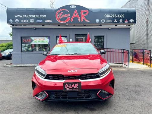2022 Kia Forte GT