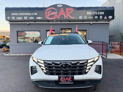 2023 Hyundai TUCSON Limited