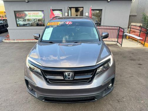 2021 Honda Pilot AWD Special Edition