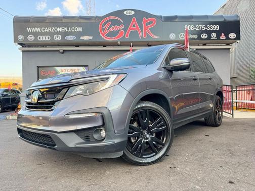 2021 Honda Pilot AWD Special Edition