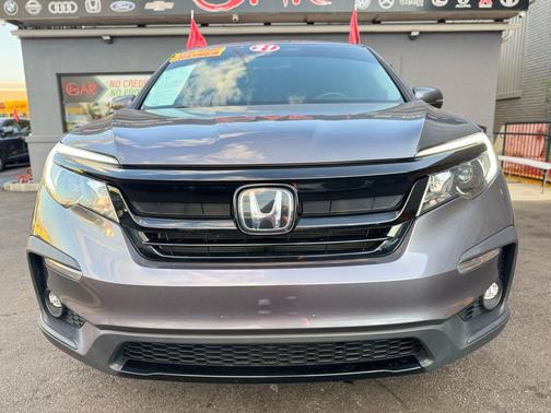 2021 Honda Pilot AWD Special Edition