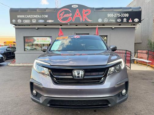 2021 Honda Pilot AWD Special Edition